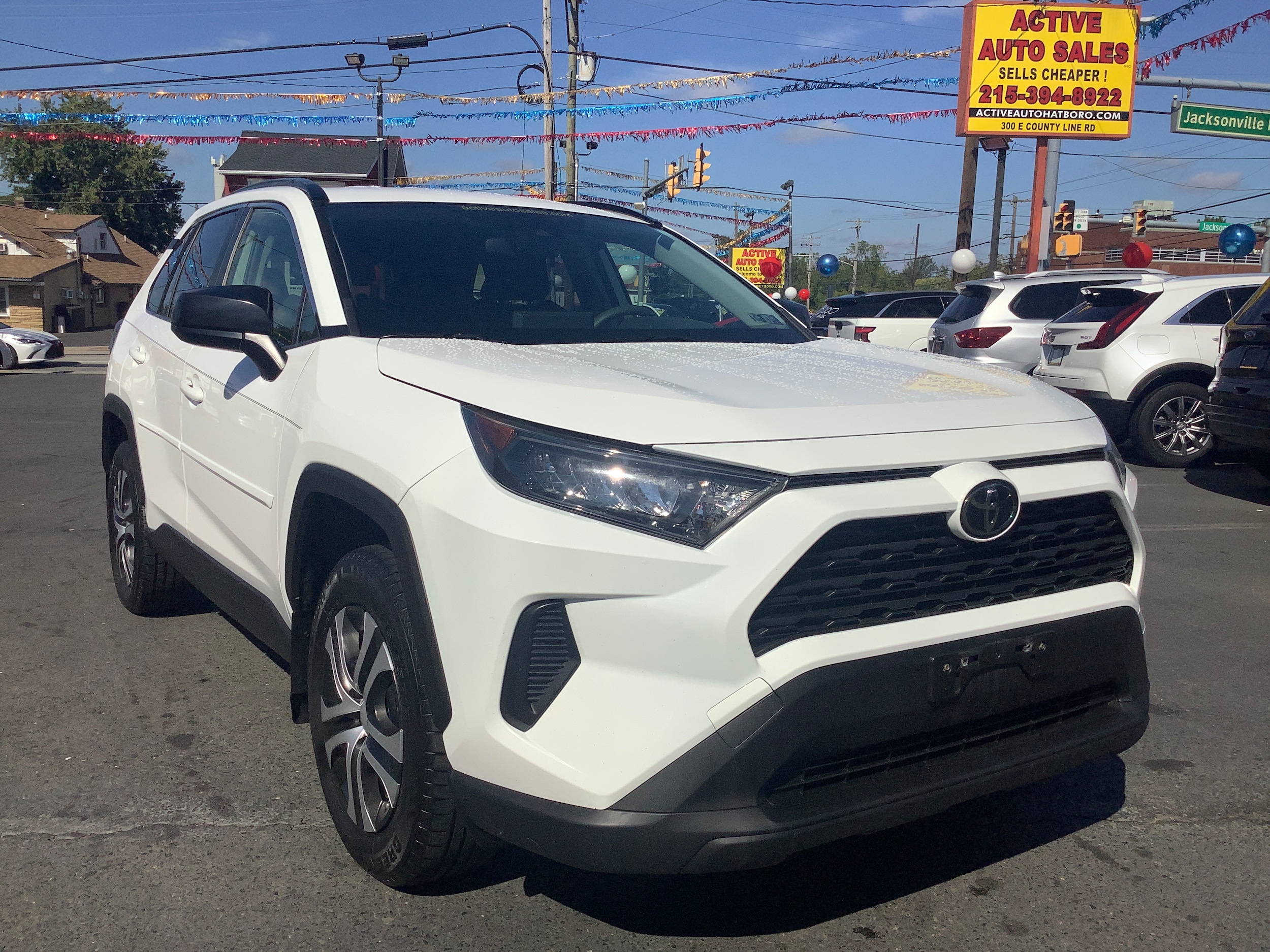 2019 Toyota RAV4