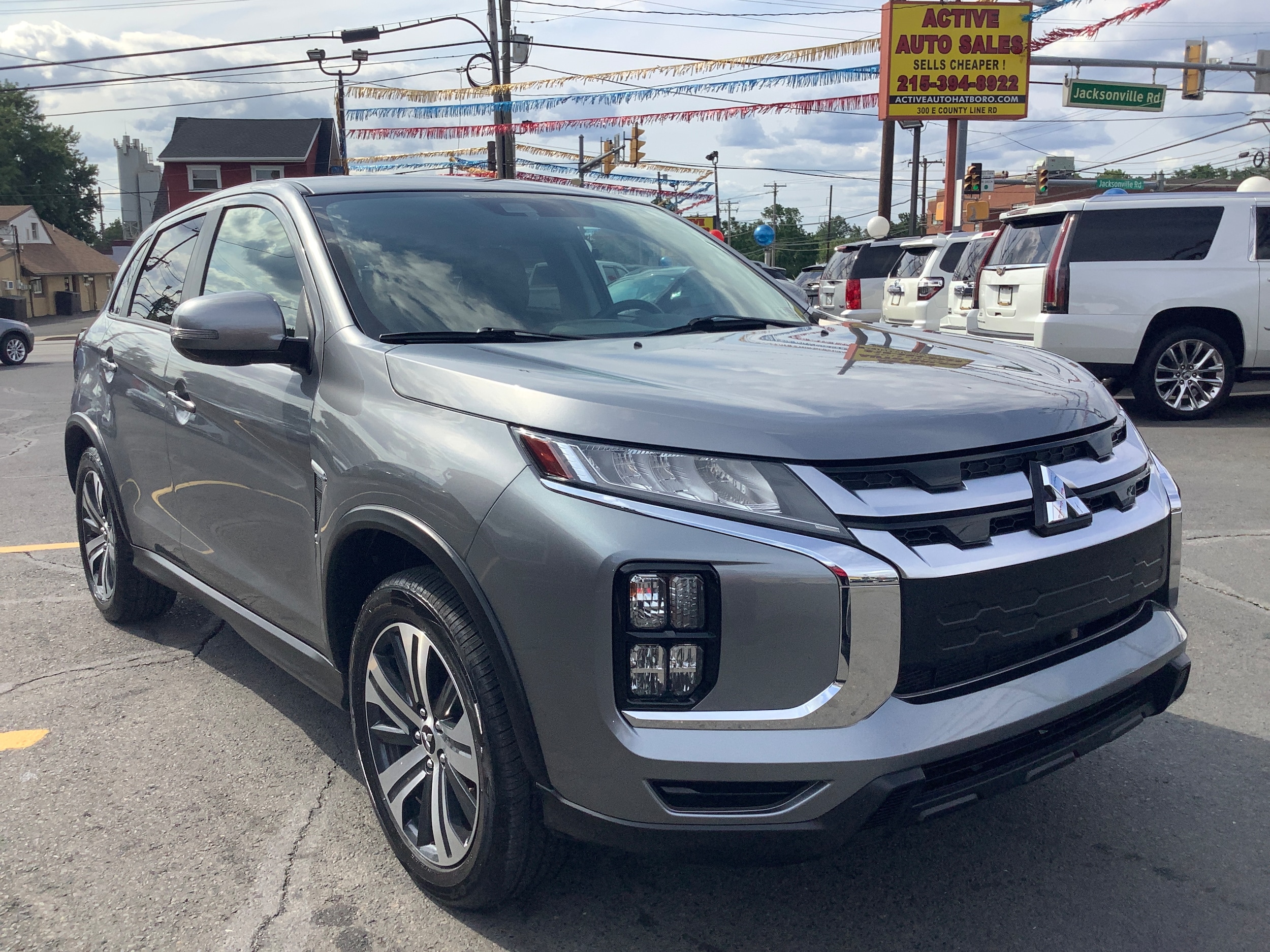 2021 Mitsubishi Outlander Sport SE