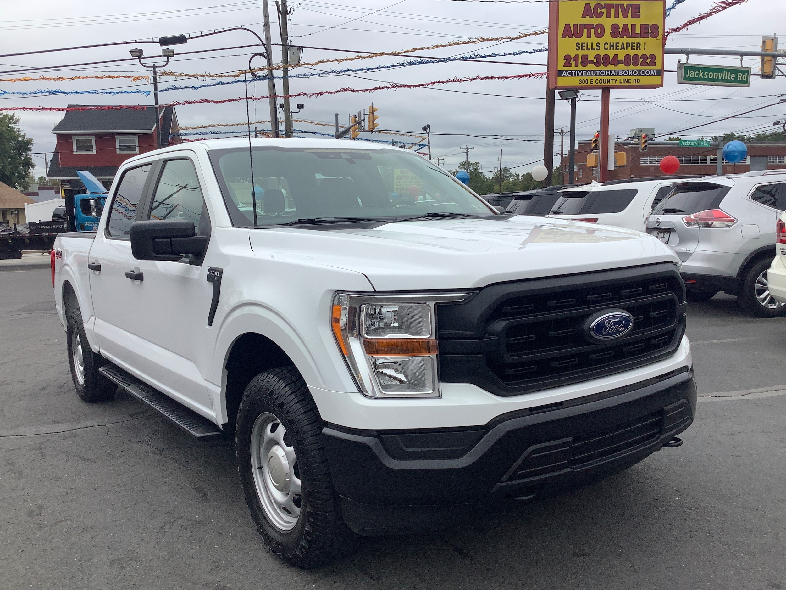 2021 Ford F-150