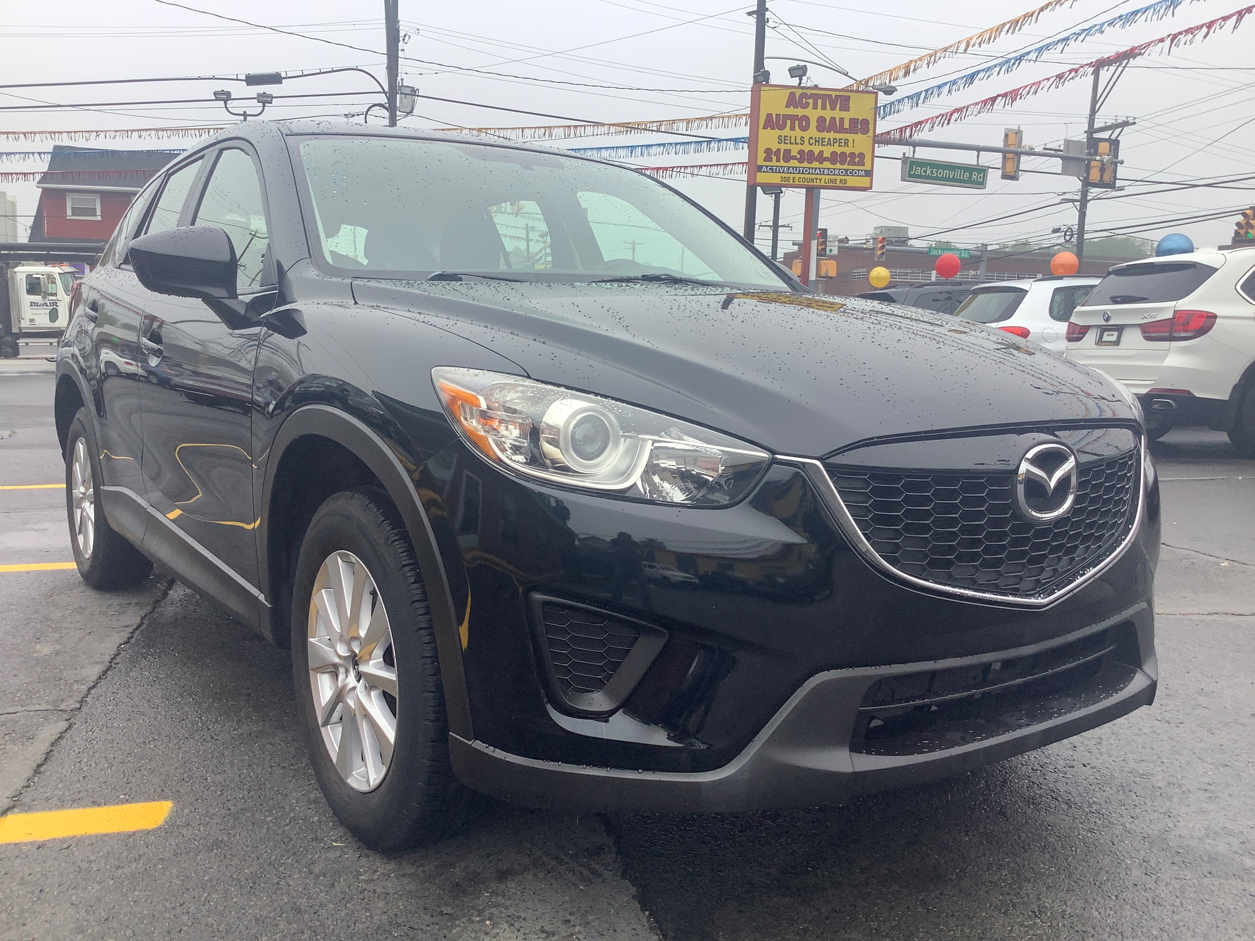 2014 Mazda CX-5 Sport