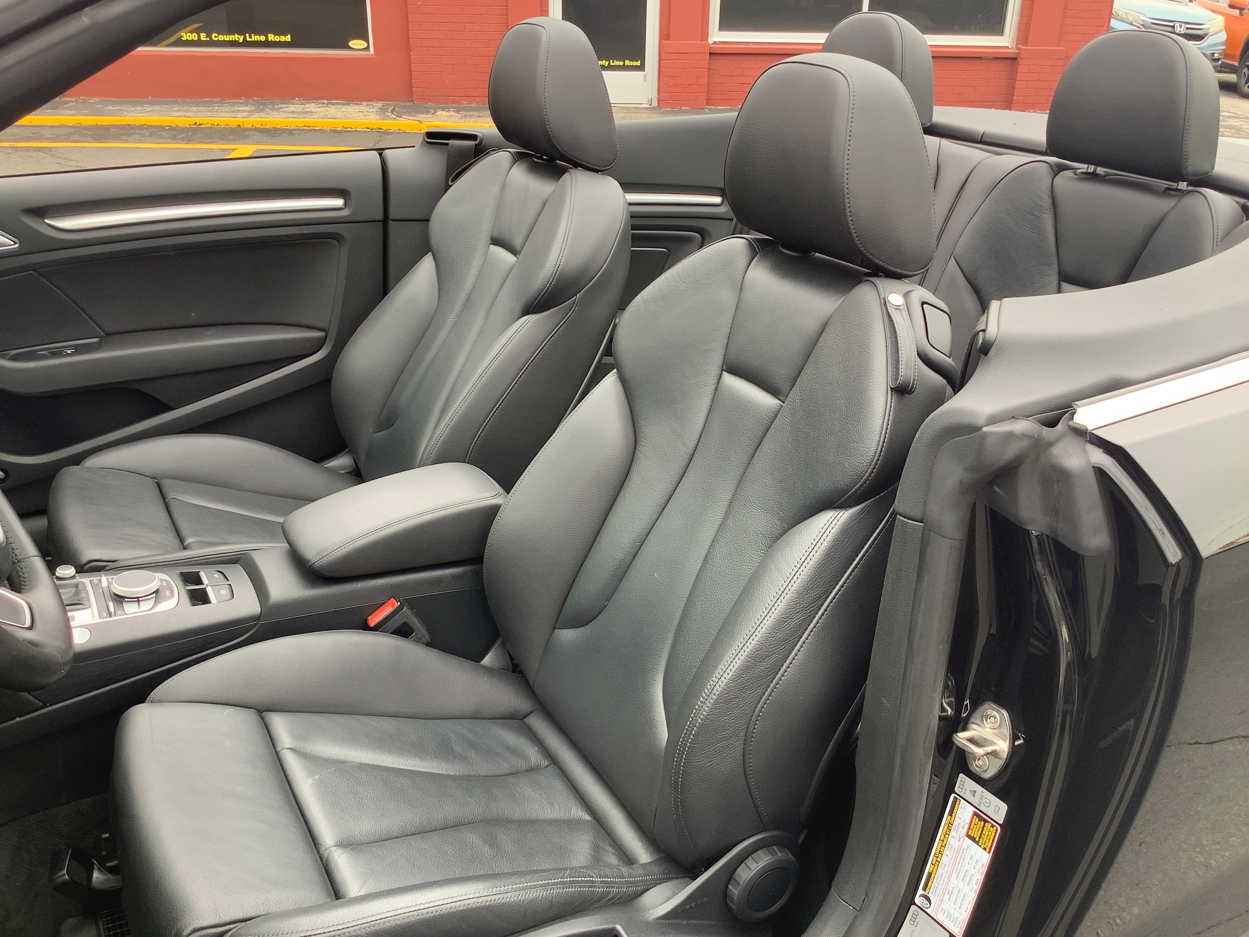 2016 Audi A3 Cabriolet Premium Plus - Photo 13