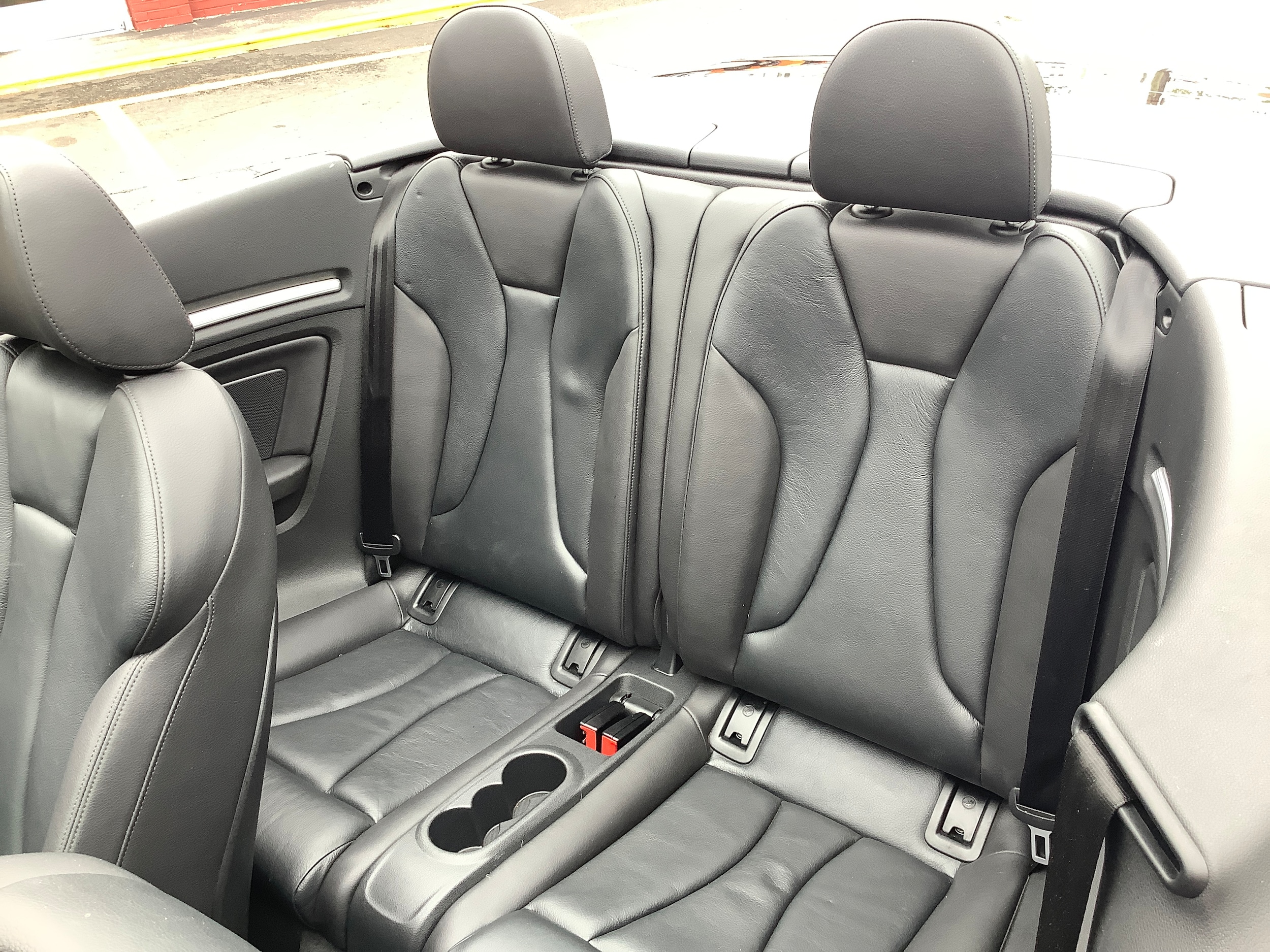 2016 Audi A3 Cabriolet Premium Plus - Photo 15