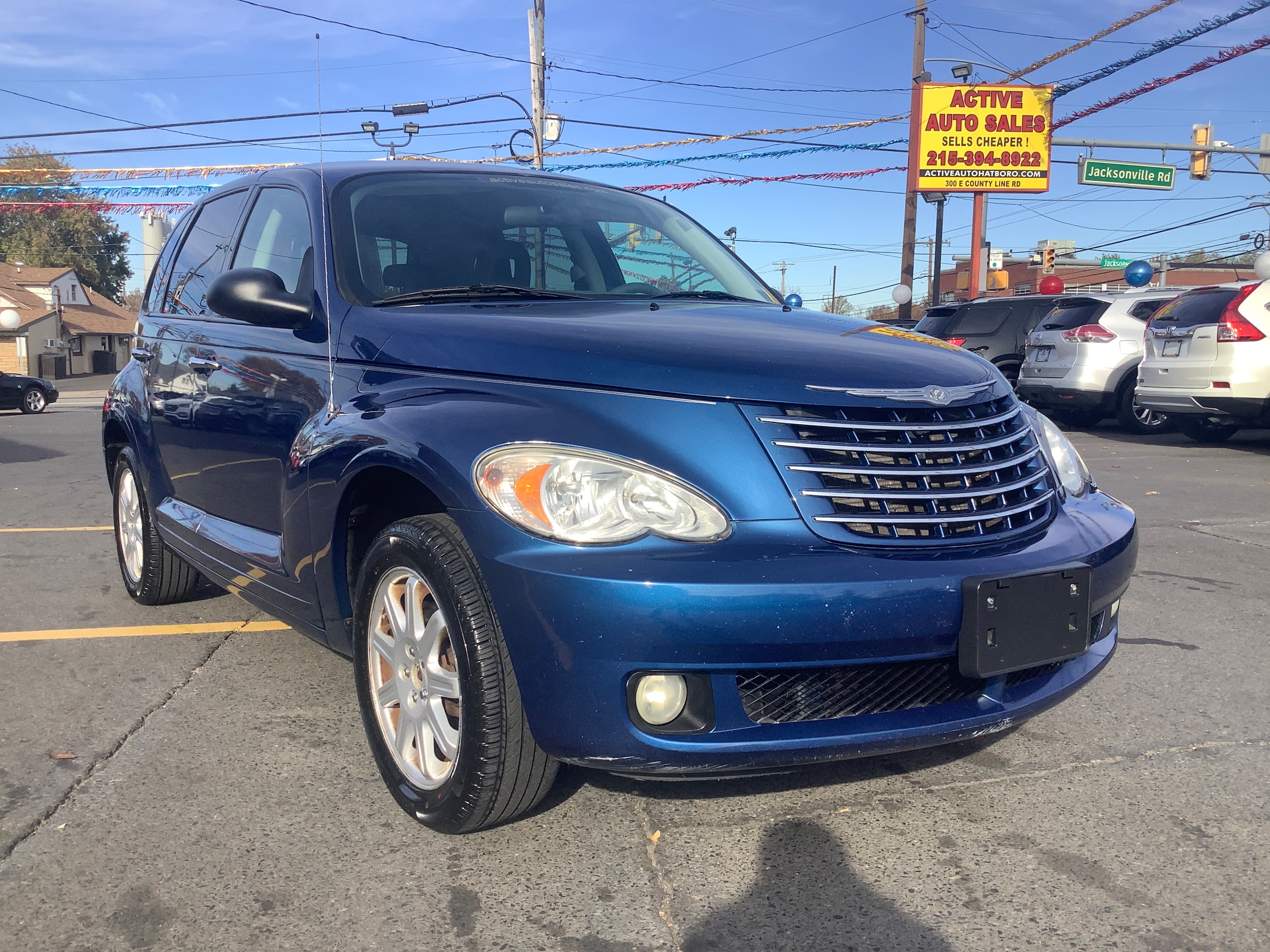 2010 Chrysler PT Cruiser Classic