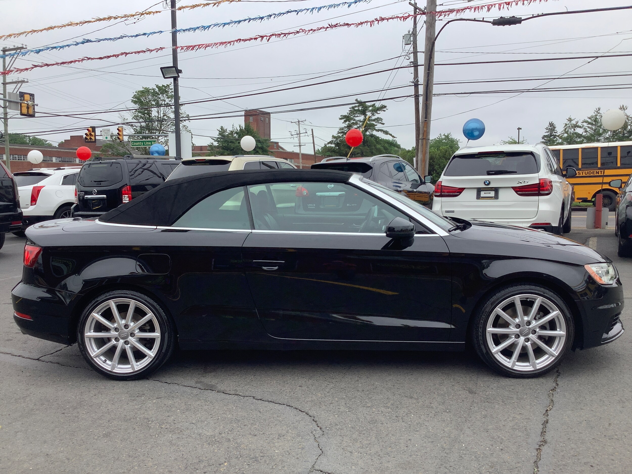 2016 Audi A3 Cabriolet Premium Plus - Photo 8