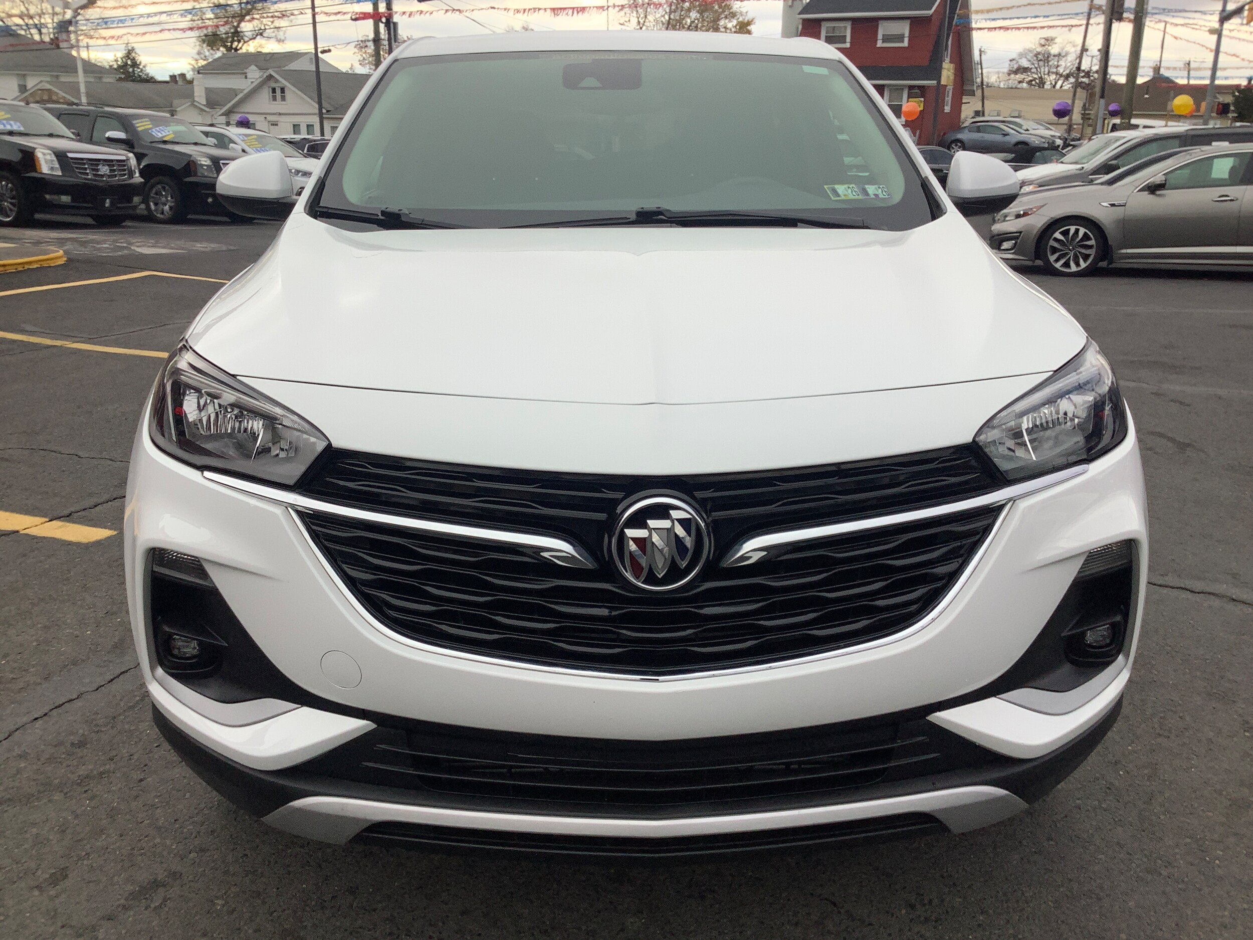 2022 Buick Encore GX Preferred photo 2