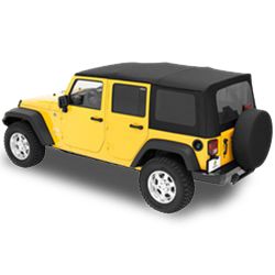 Jeep Soft Top