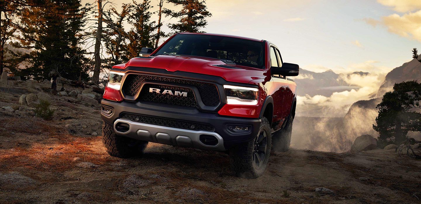 2019 ram 1500 awards