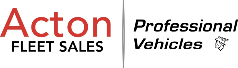 Acton Fleet Sales Professional Vehicles