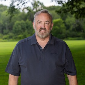 Staff member Brian Wall from ID_1091184e3c22