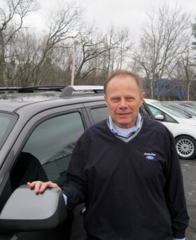 Staff member David Abatsis from ID_3f3270