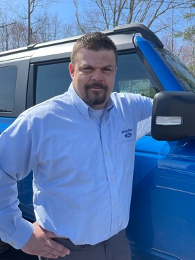 Staff member Tim Cronin from ID_e173b287329a