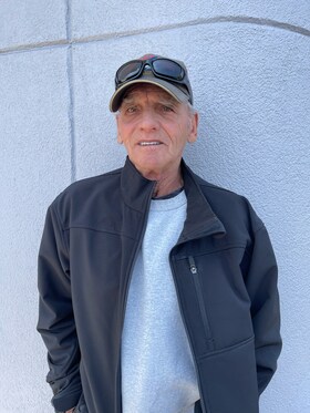 Staff member Dick Landry from ID_41aa6f9b9c66