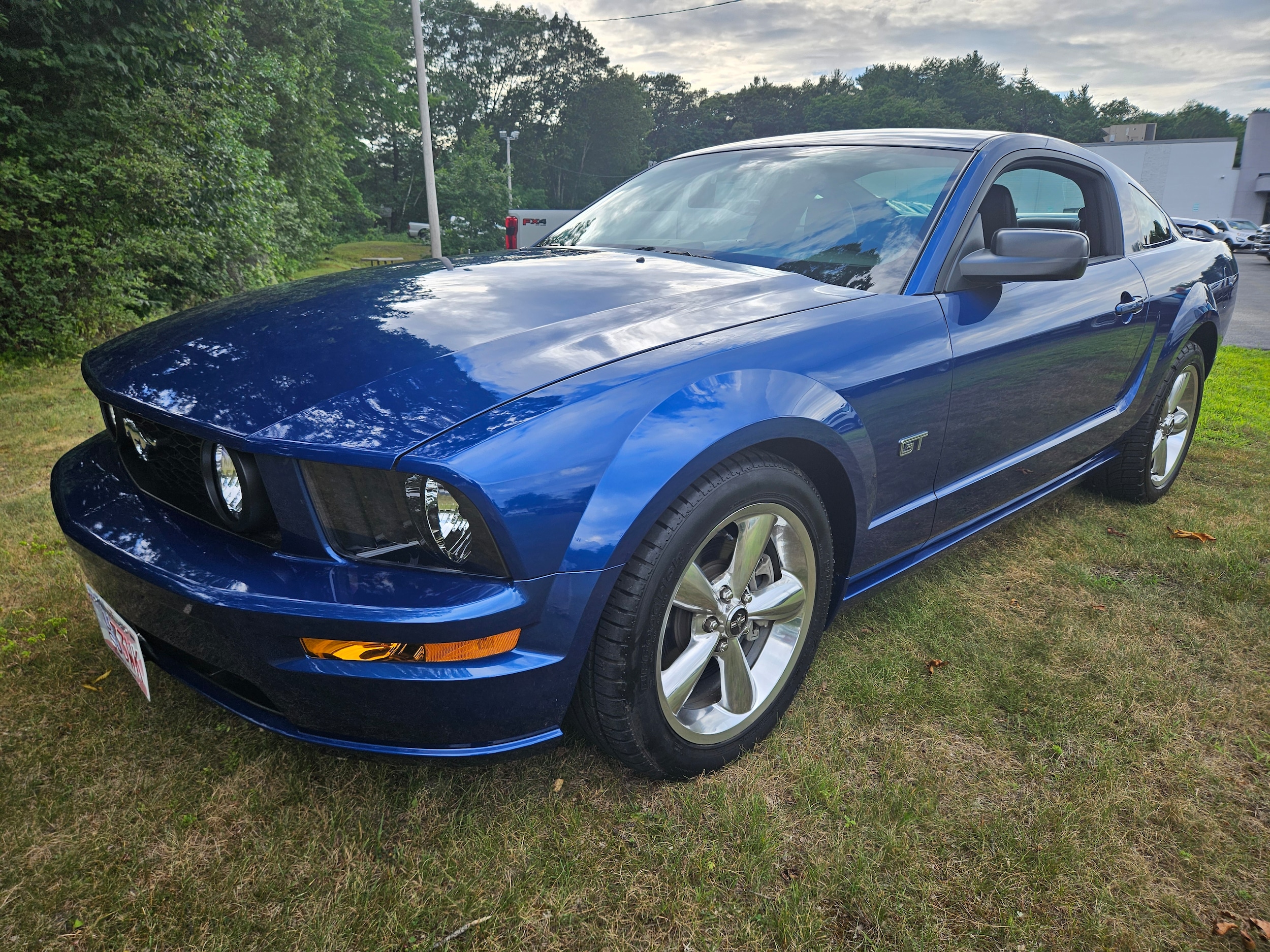 2006 Ford Mustang GT Premium
