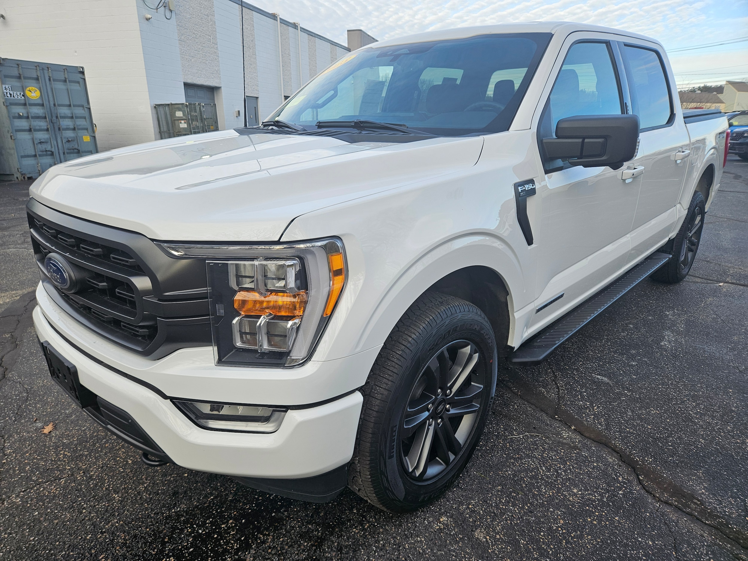 2023 Ford F-150 XLT's photo