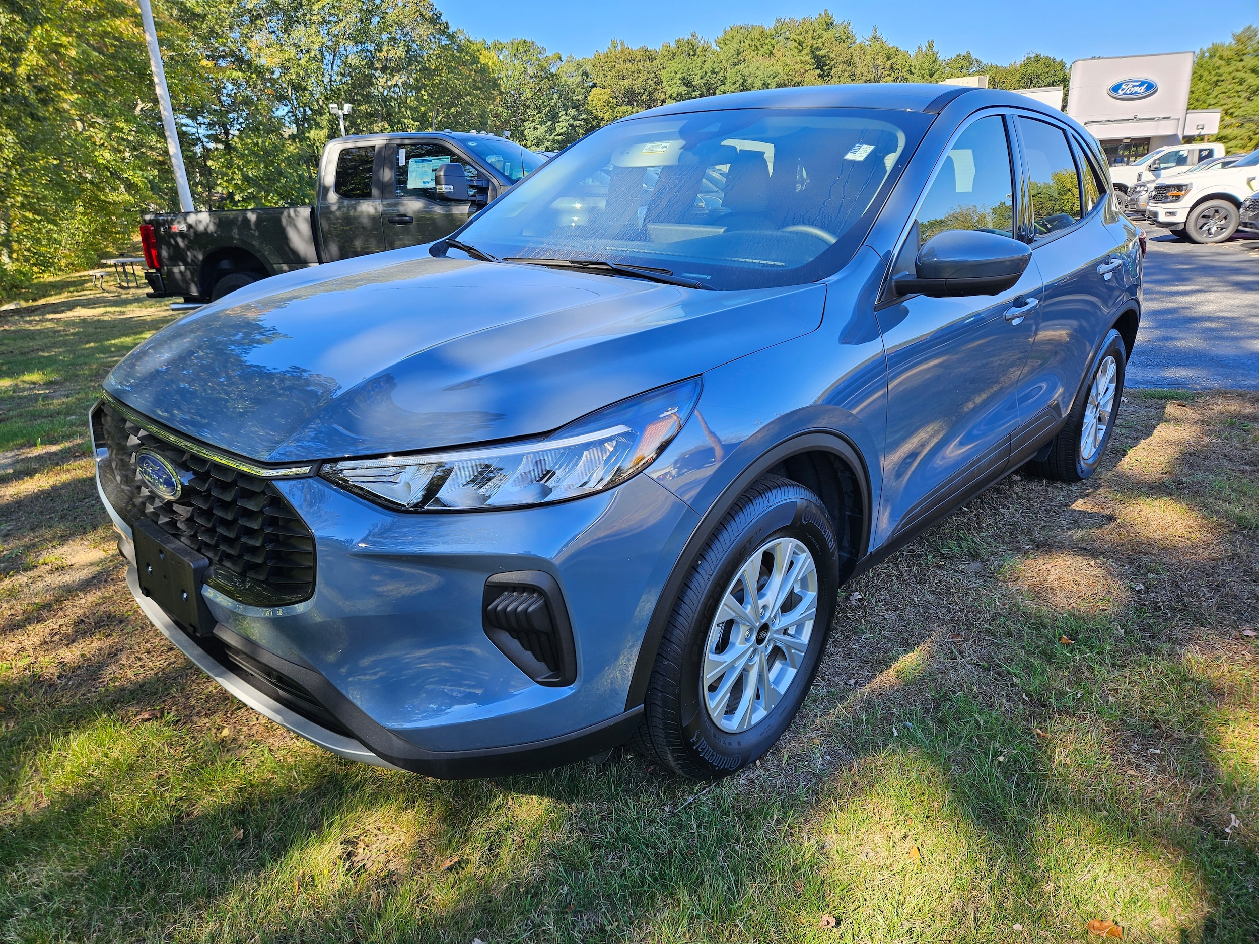 2023 Ford Escape