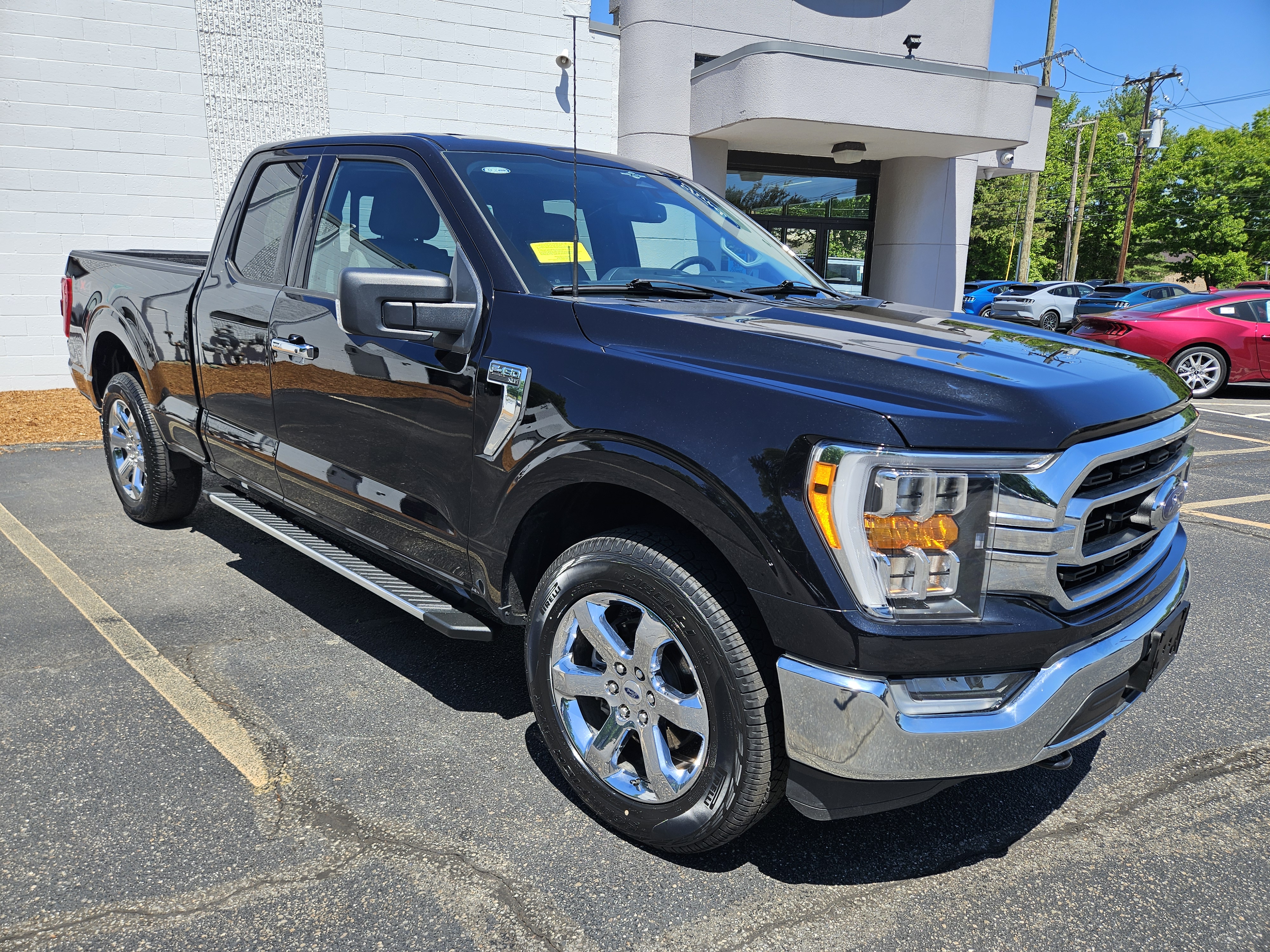 2023 Ford F-150 XLT Truck SuperCab