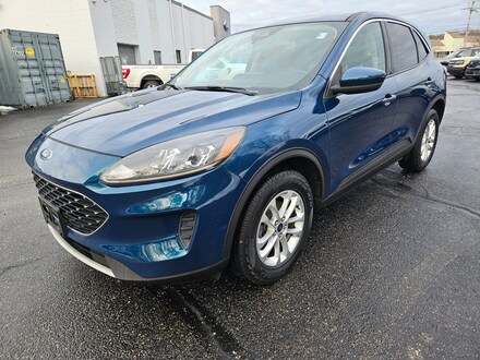 2020 Ford Escape SE SUV