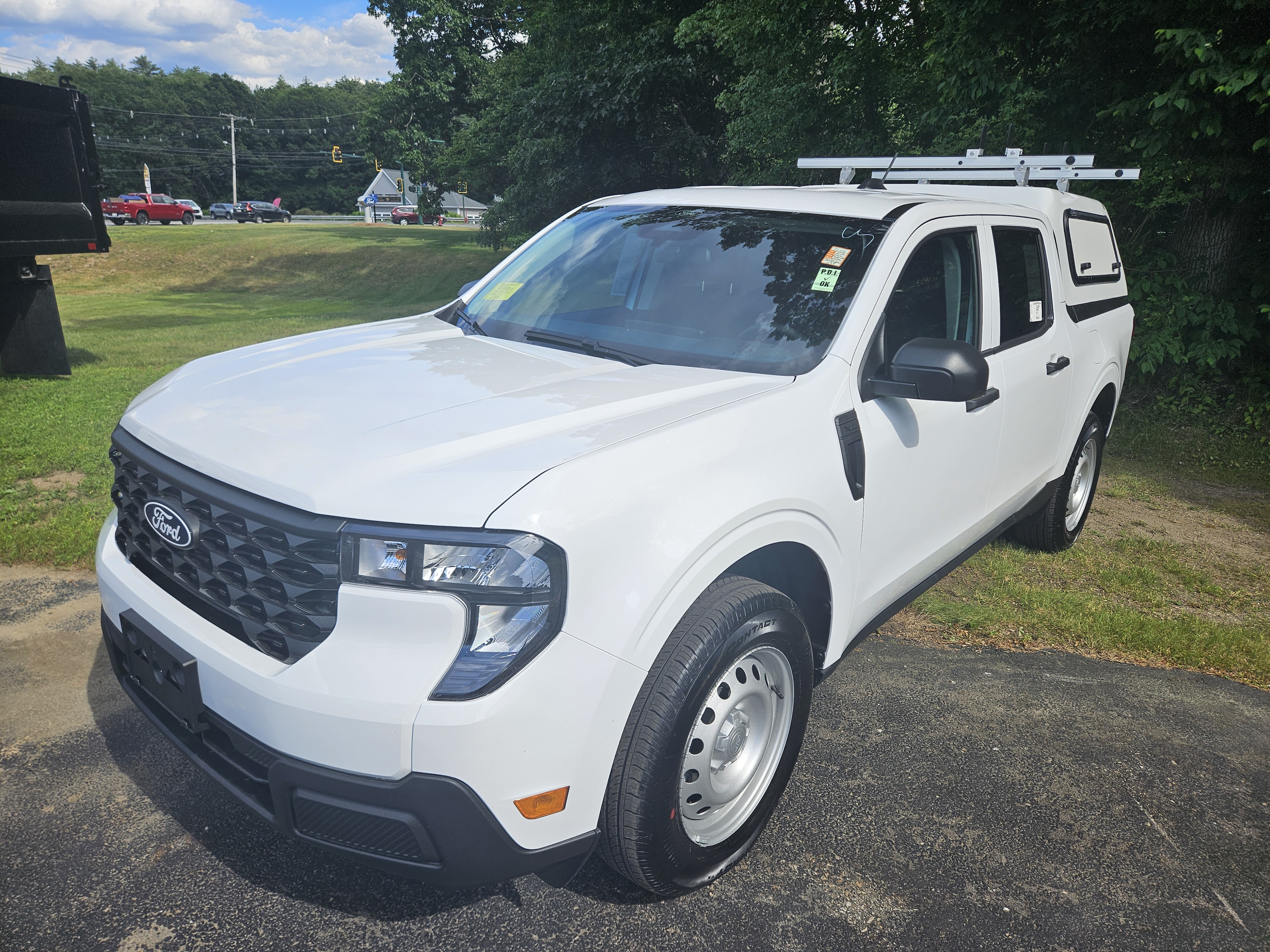 New 2026 Ford Maverick For Sale at Acton Ford Inc | VIN: 3FTTW8BA3TRA85260