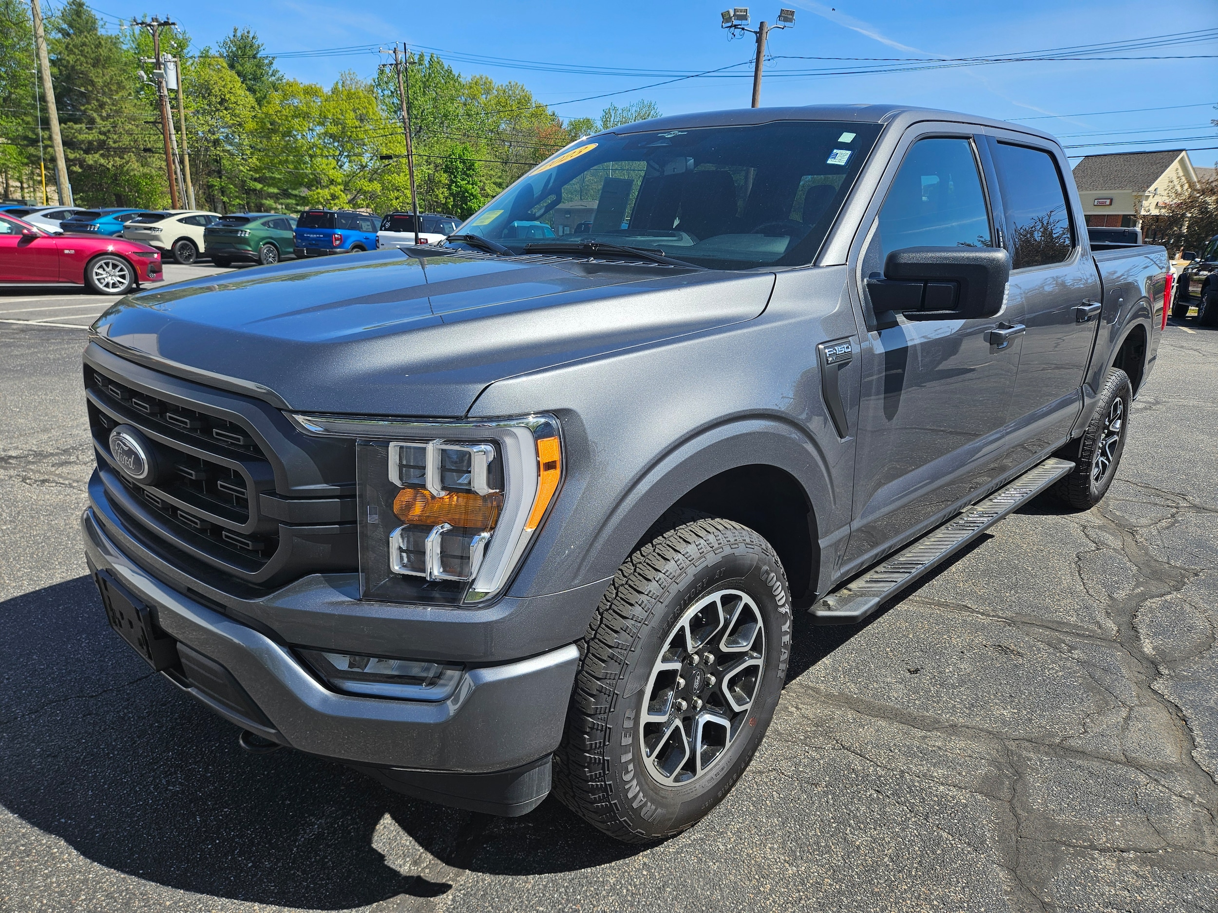2023 Ford F-150 XLT 4x4 SuperCrew 5-1/2 Box's photo