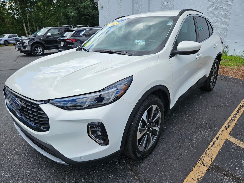 2023 Ford Escape Platinum for sale in Acton, MA