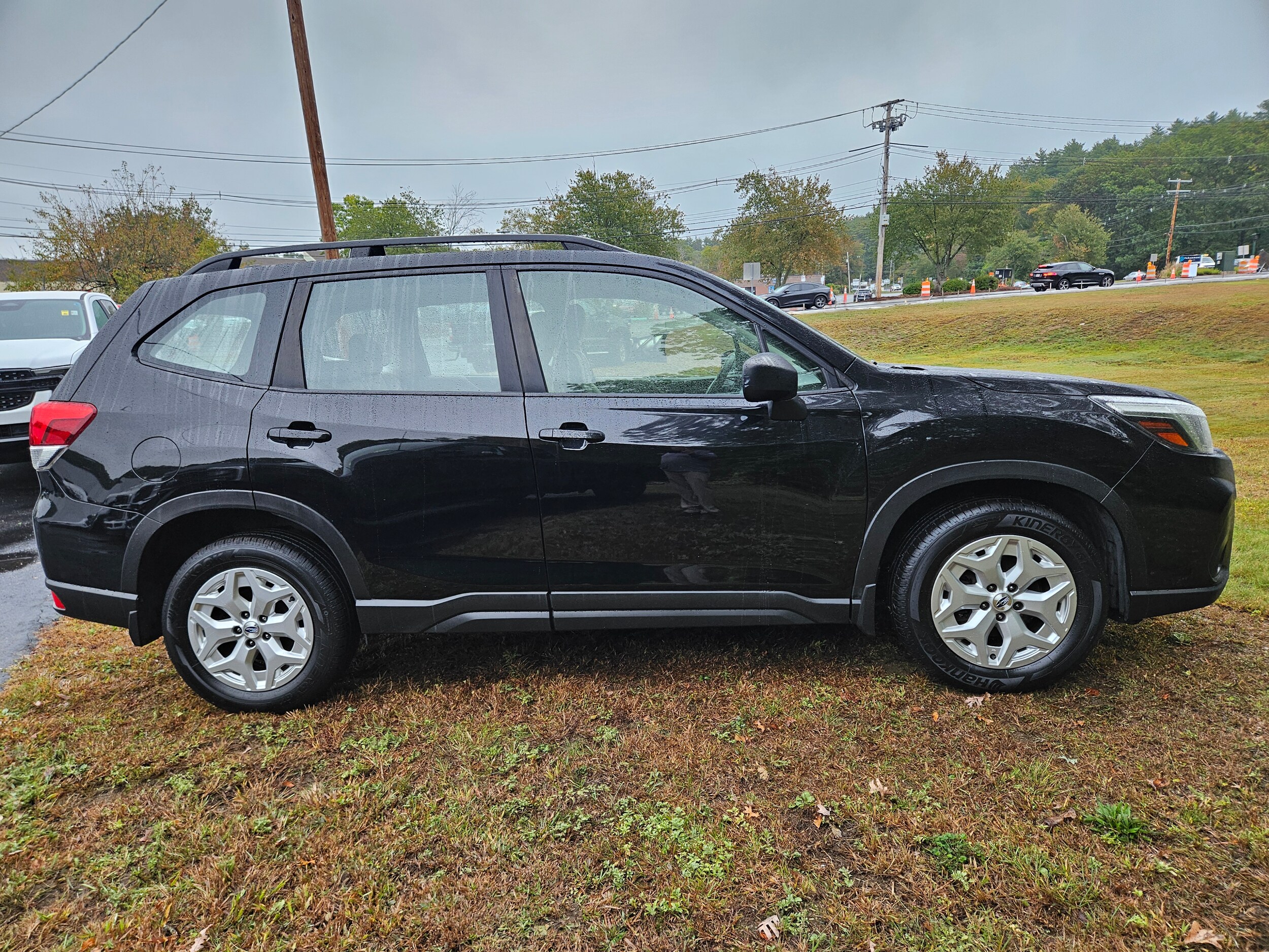 2020 Subaru Forester Base photo 2