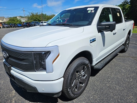 2025 Ford F-150 Lightning Flash Truck SuperCrew Cab