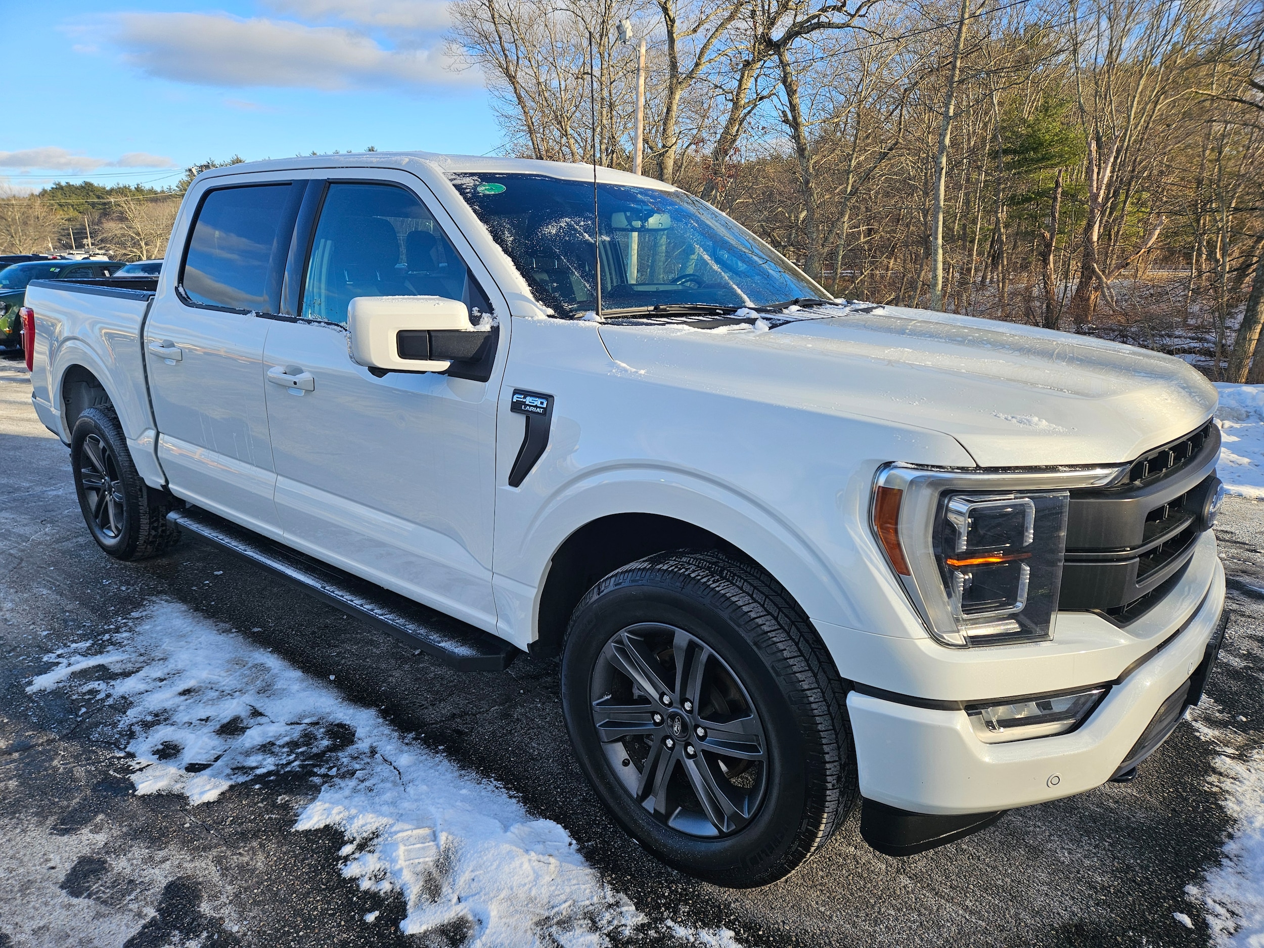 2023 Ford F-150 Lariat's photo