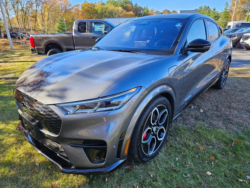 Certified 2023 Ford Mustang Mach E GT SUV