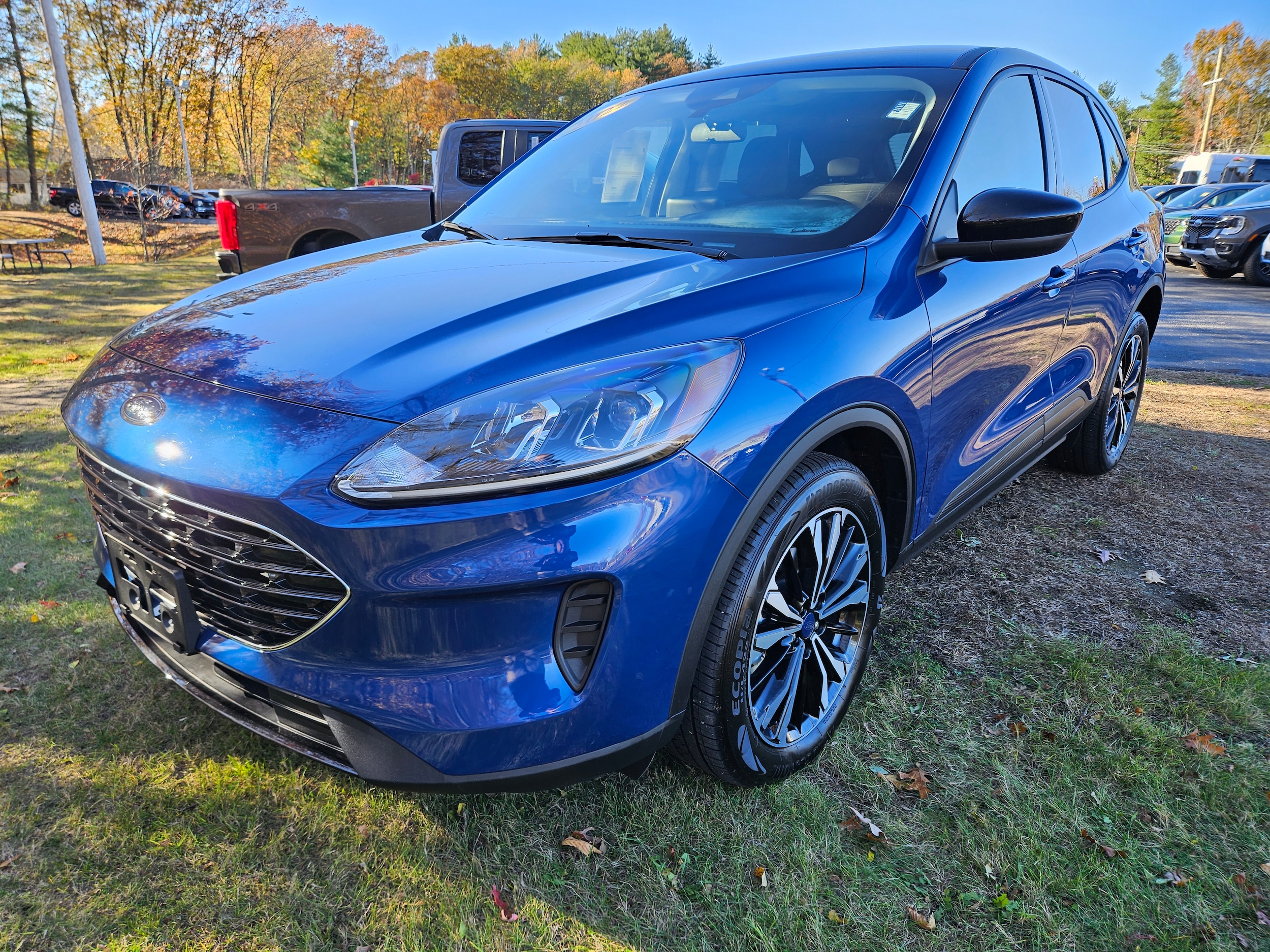 2022 Ford Escape