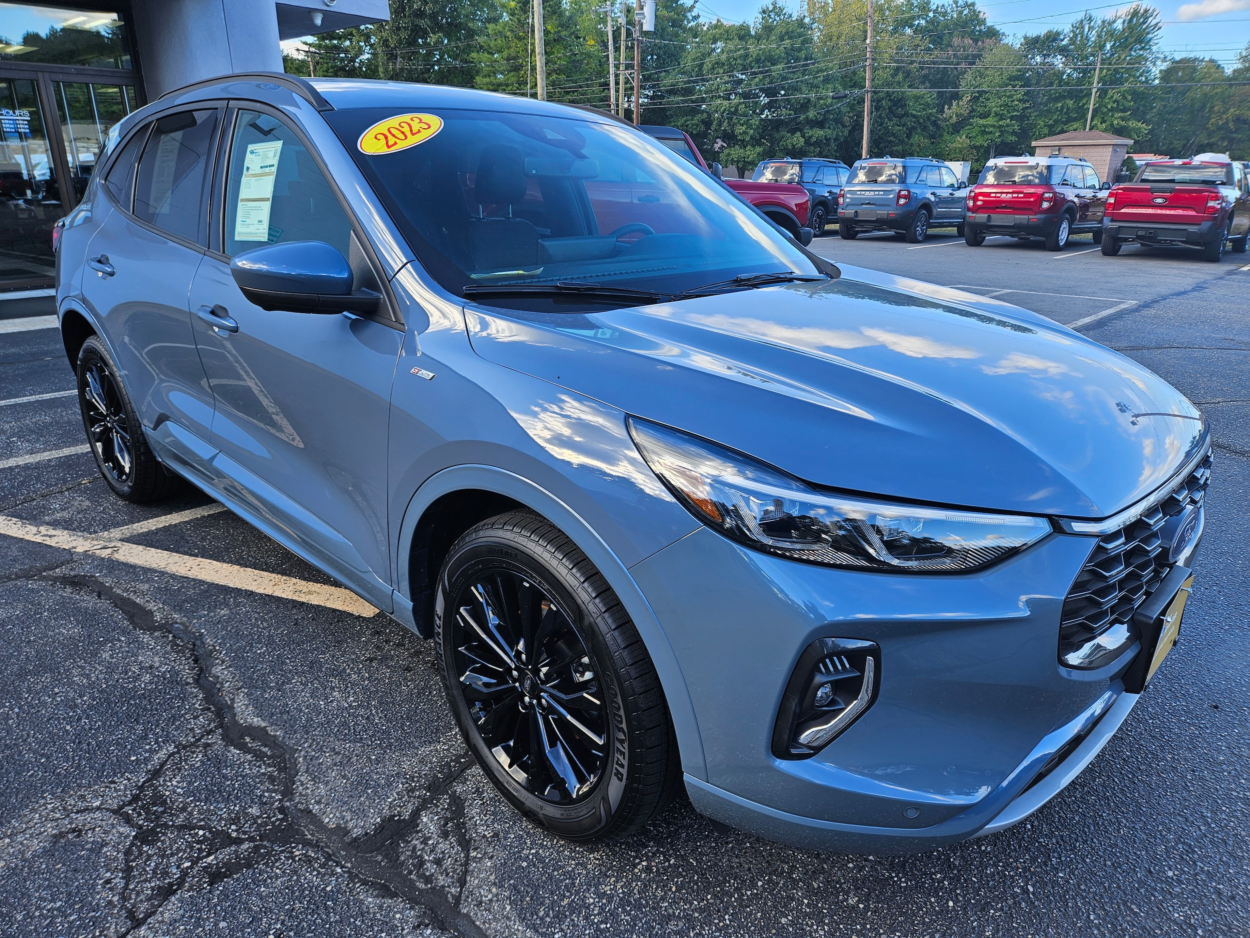 2023 Ford Escape