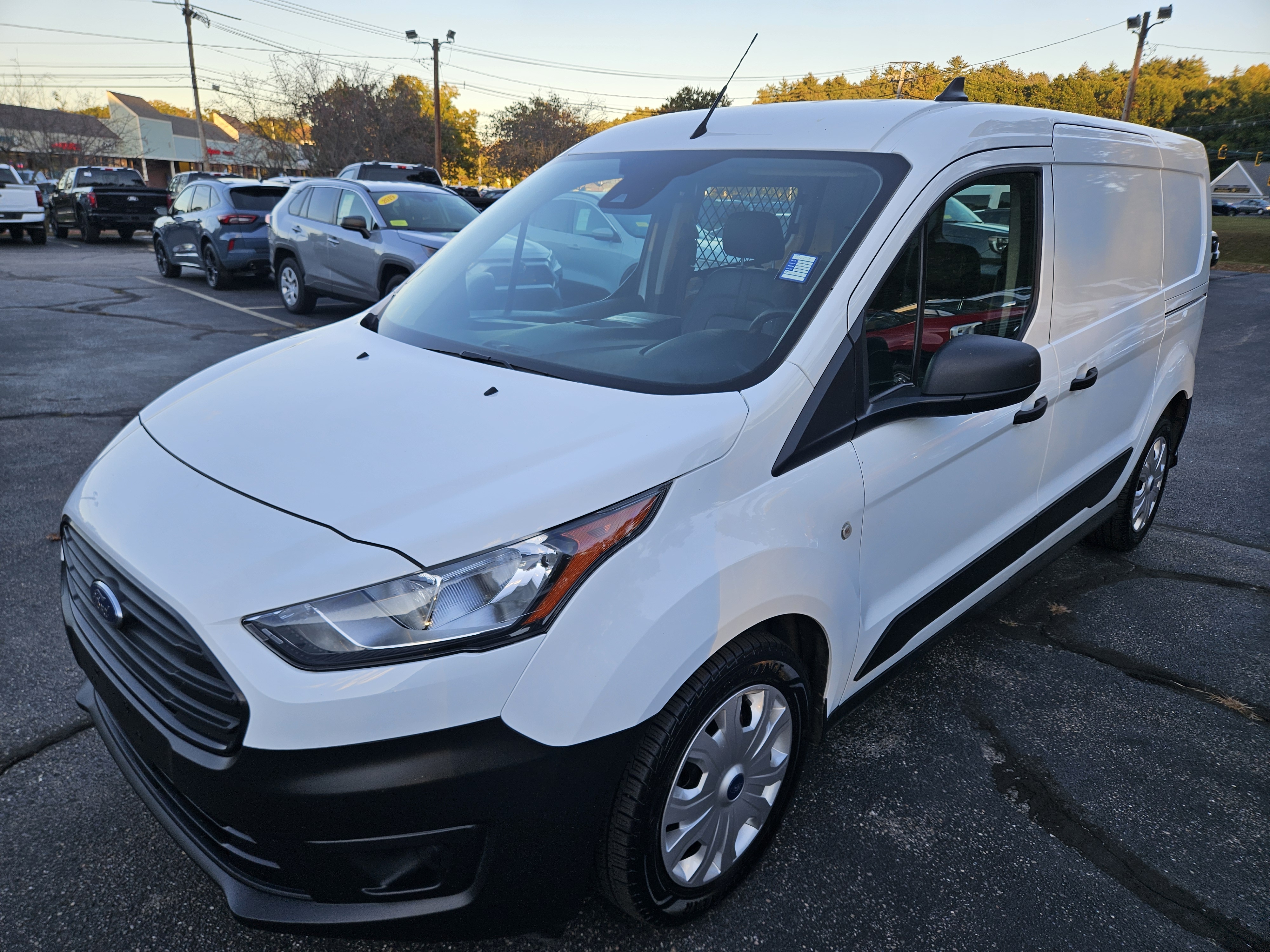 2023 Ford Transit Connect