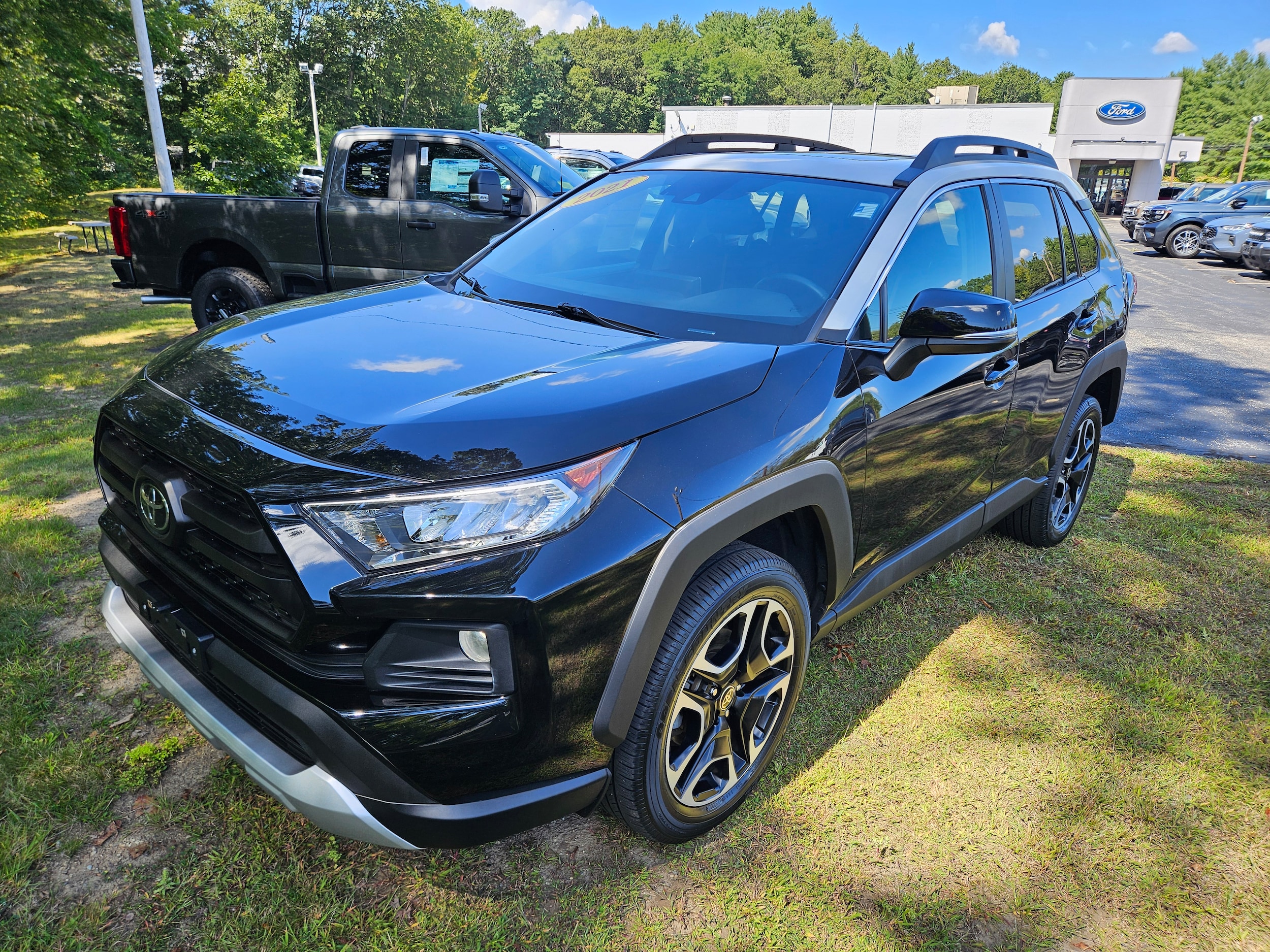 2021 Toyota RAV4 Adventure