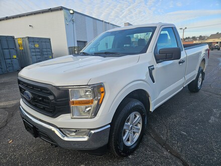 2022 Ford F-150 XL Truck Regular Cab