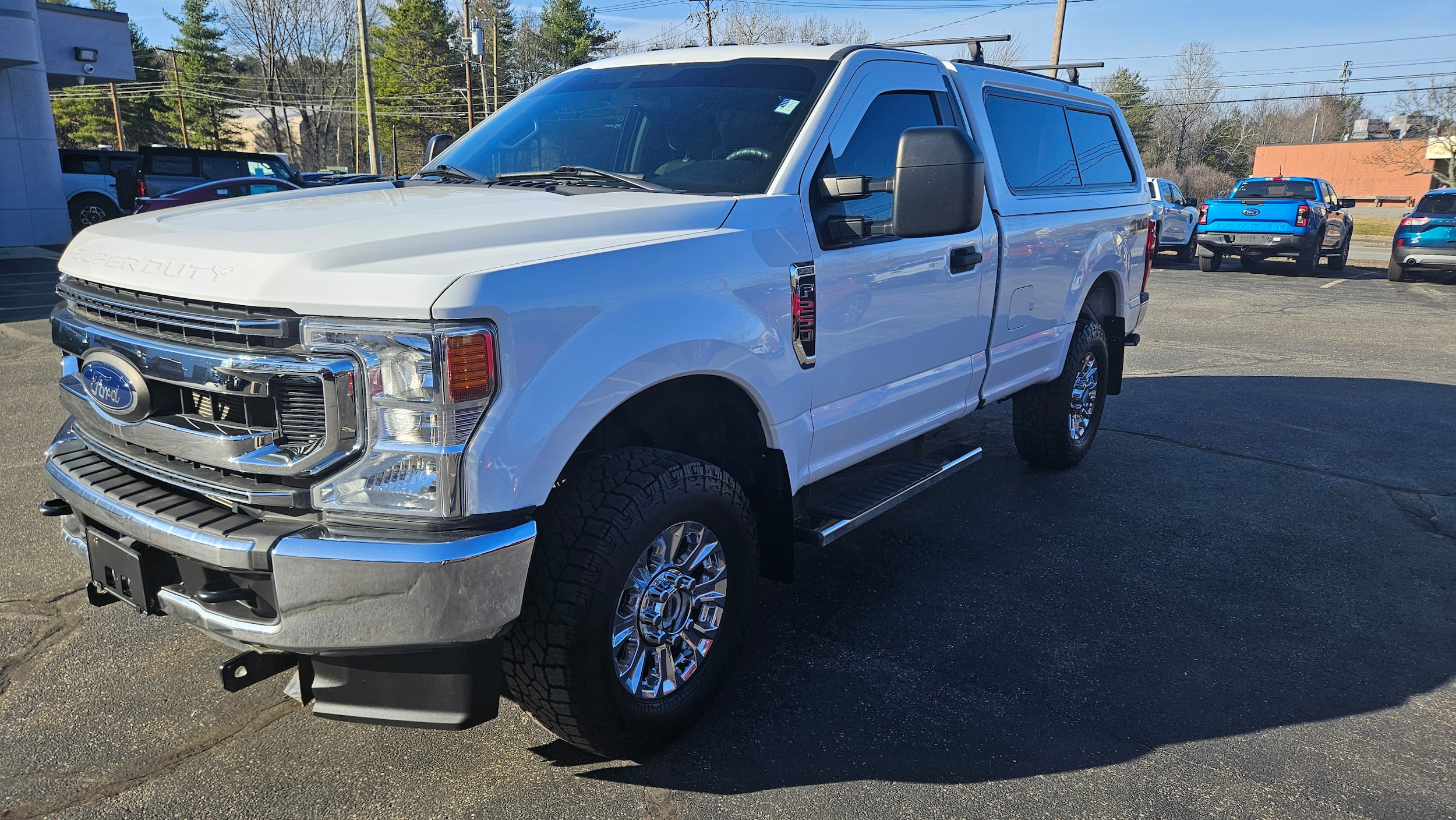 2021 Ford F-250 Super Duty XL