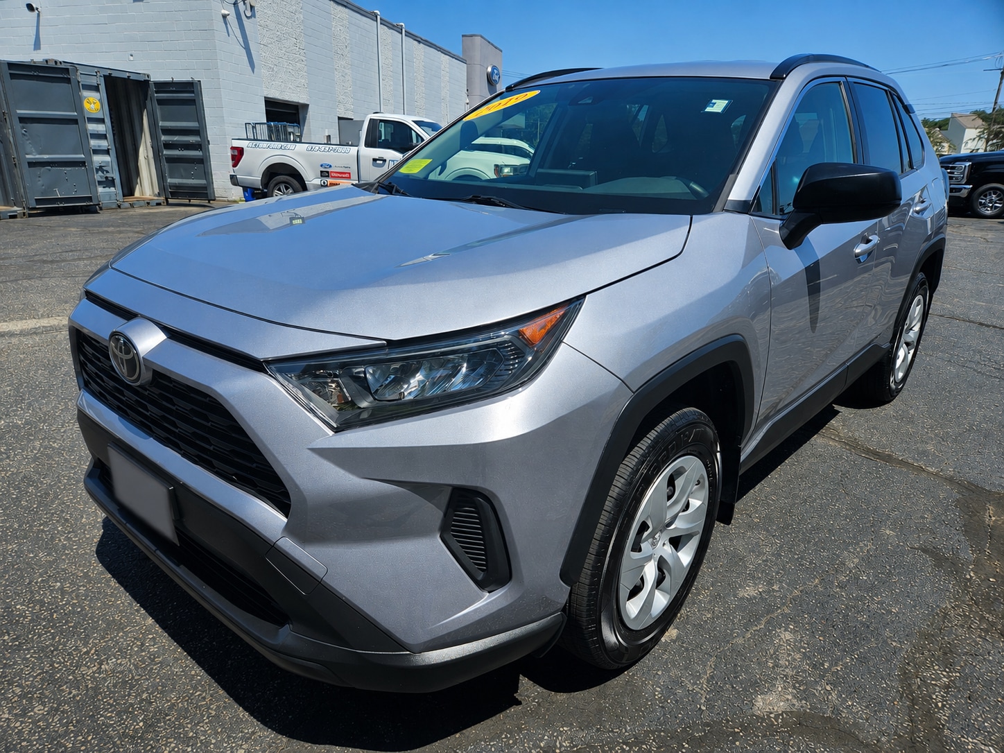 2019 Toyota RAV4