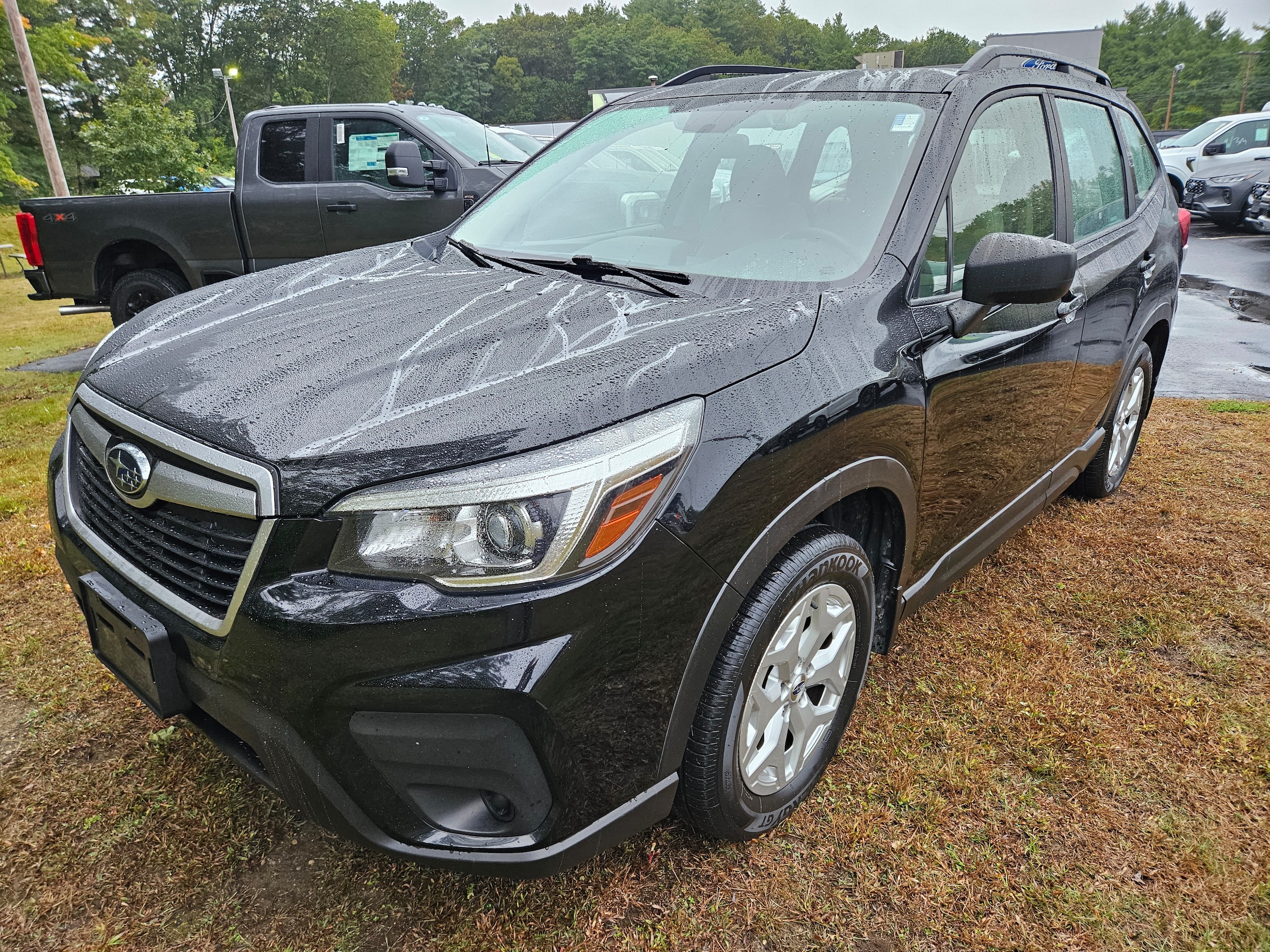 2020 Subaru Forester