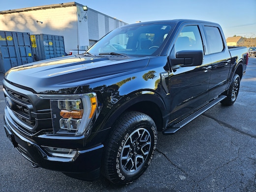 2021 Ford F-150 SuperCrew for sale in Acton, MA