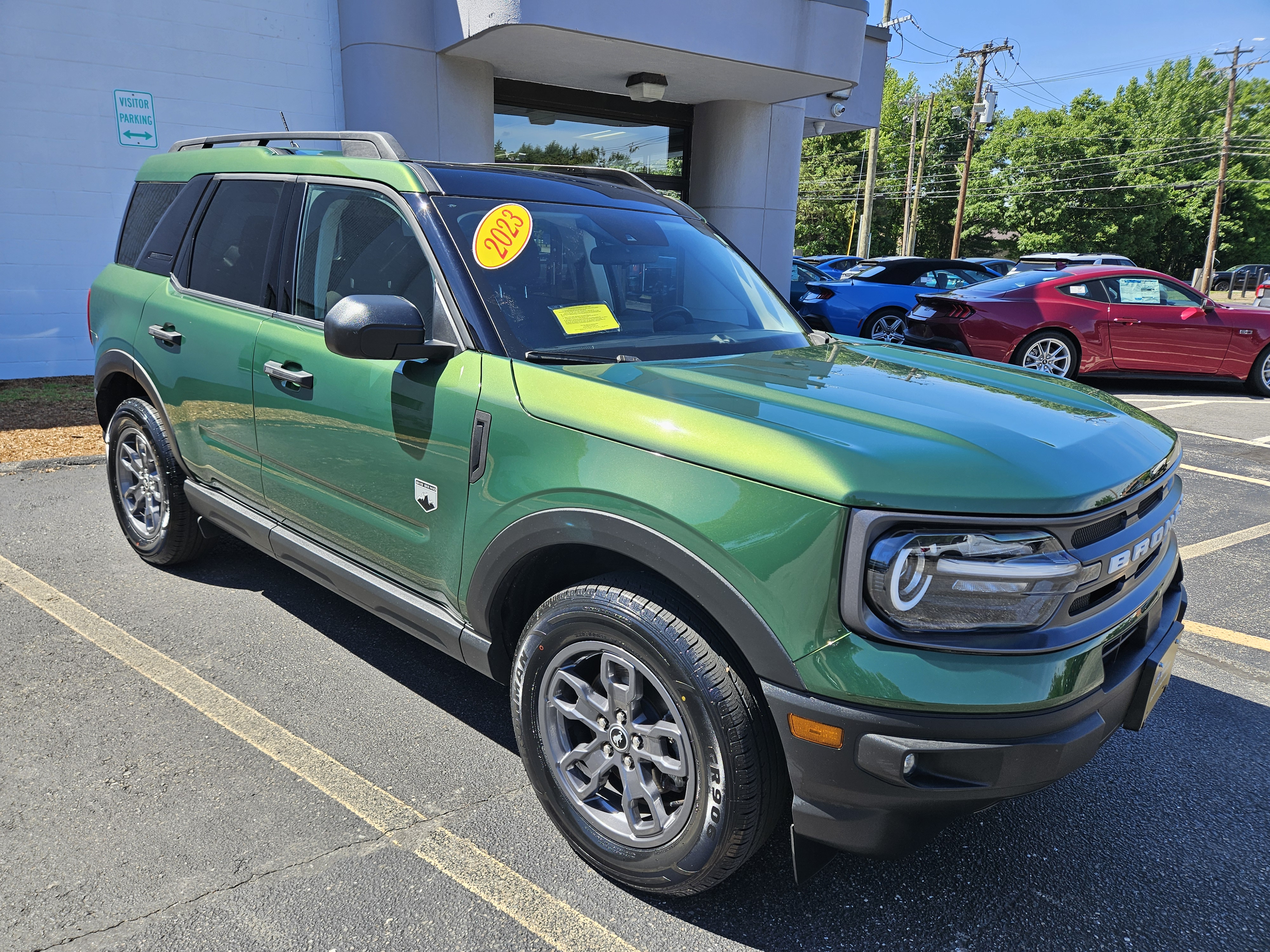2023 Ford Bronco Sport BIG Bend SUV