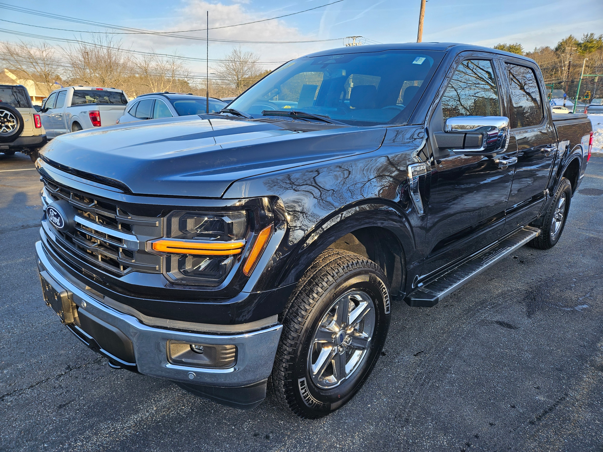 2025 Ford F-150 XLT 4x4 SuperCrew 5-1/2 Box's photo