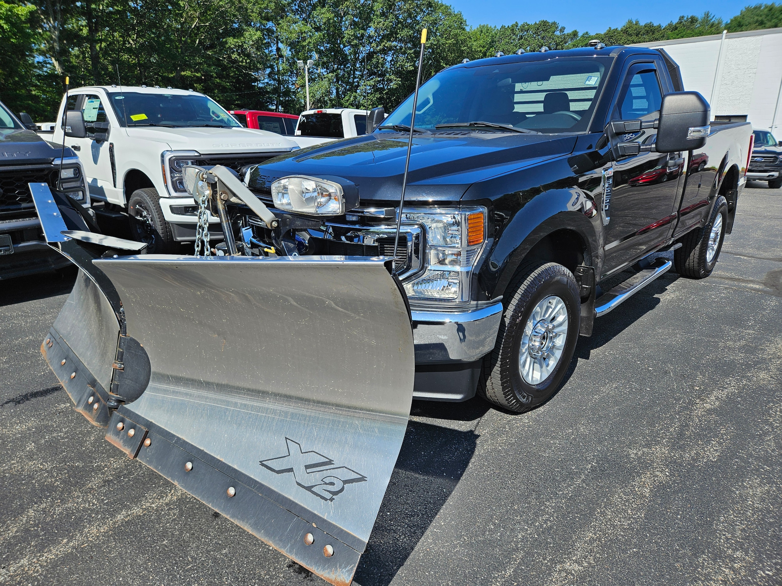 2022 Ford Super Duty F-250 XL