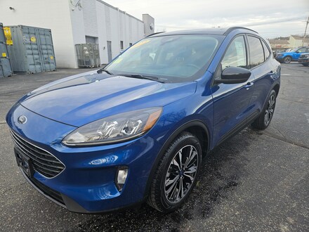 2022 Ford Escape SEL SUV