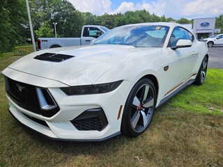 2025 Ford Mustang GT Premium Fastback Coupe