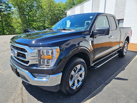 2023 Ford F-150 XLT Truck SuperCab