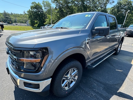 2024 Ford F-150 XLT Truck SuperCrew Cab