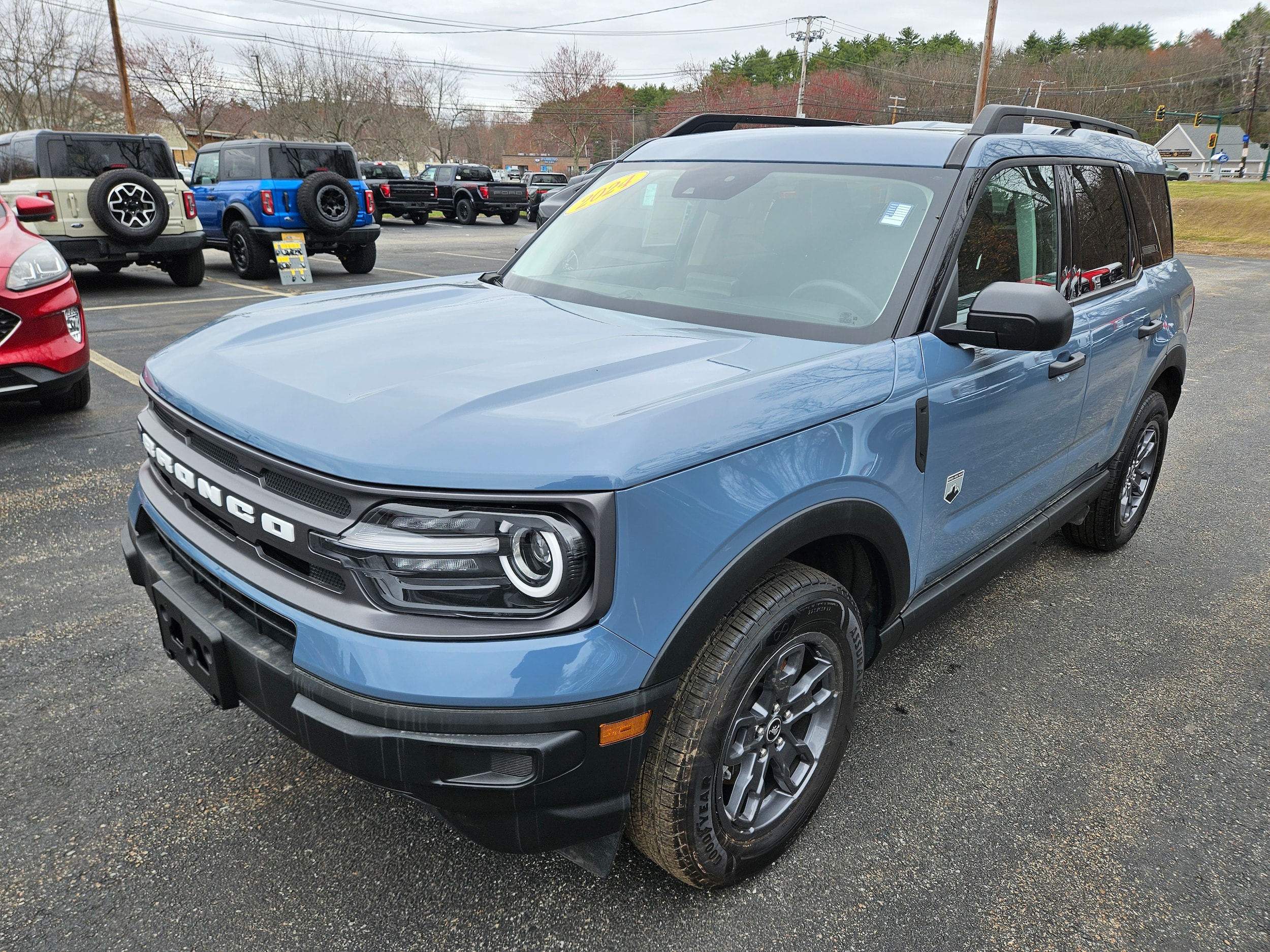 2024 Ford Bronco Sport Big Bend