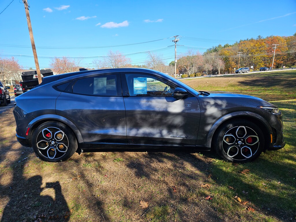 Certified 2023 Ford Mustang Mach E GT SUV