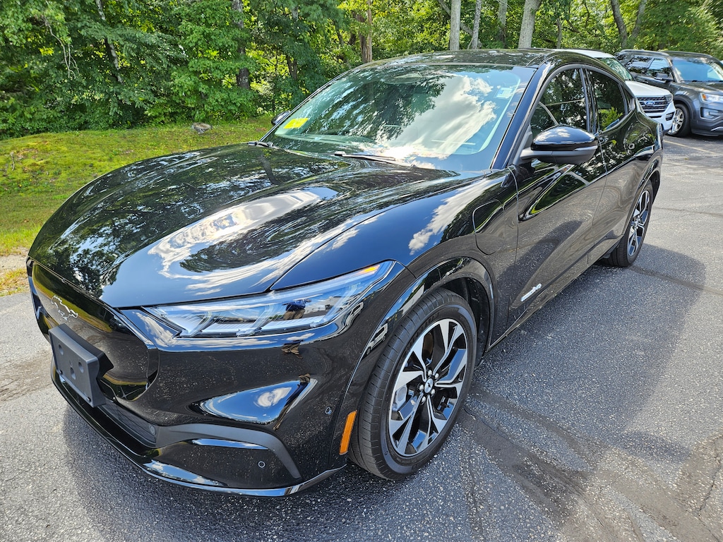 2021 Ford Mustang Mach-E Premium for sale in Acton, MA