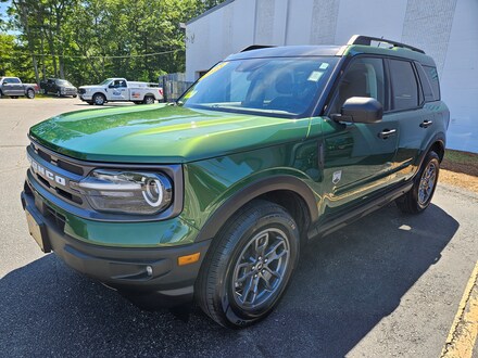 2023 Ford Bronco Sport BIG Bend SUV