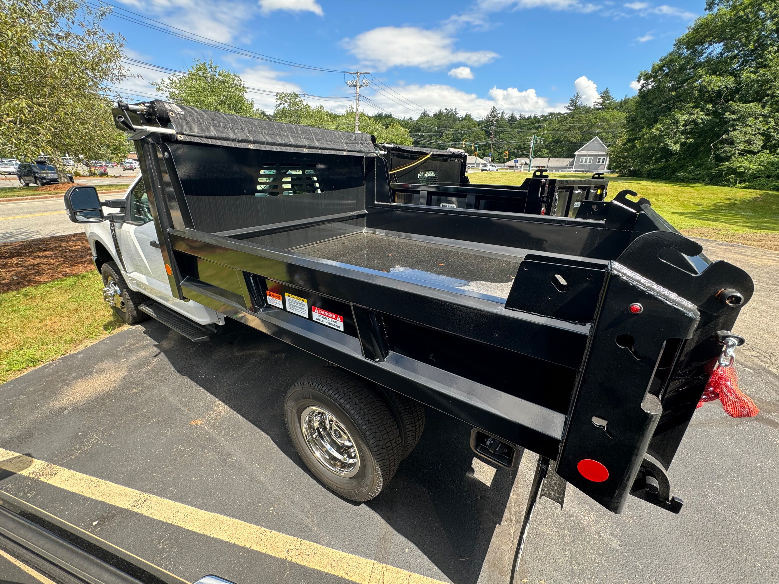 2024 Ford F-350 XL photo 3