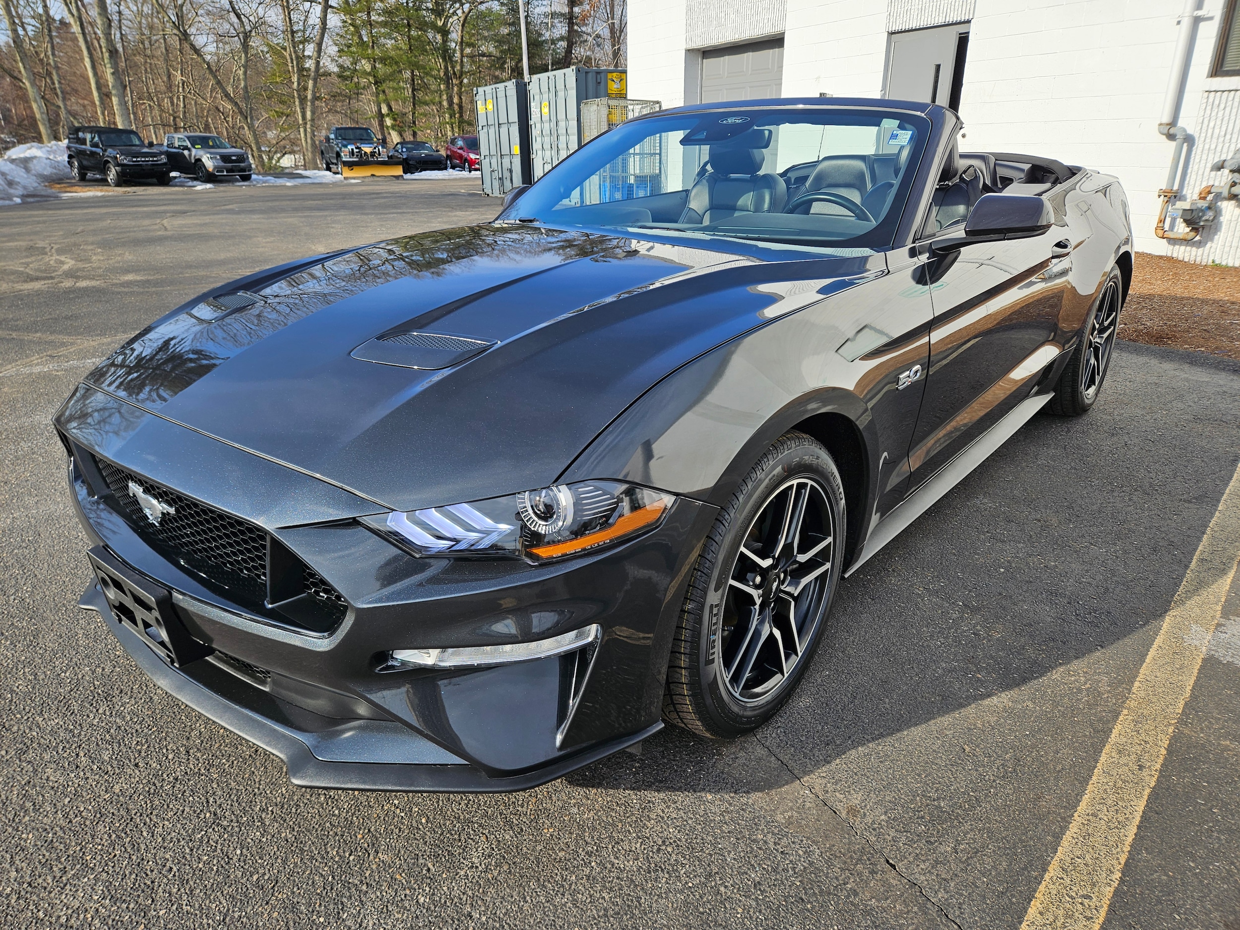 2023 Ford Mustang GT Premium